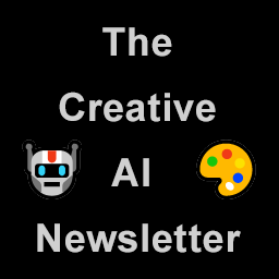 Luba Elliot Creative A.I. Newsletter